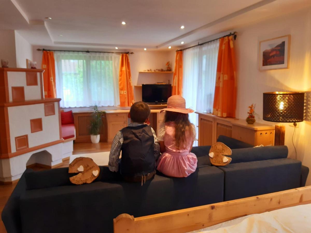 Apartamento Hoislbauerngut Bad Hofgastein Exterior foto