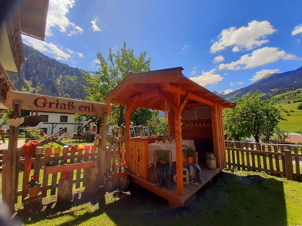 Apartamento Hoislbauerngut Bad Hofgastein Exterior foto