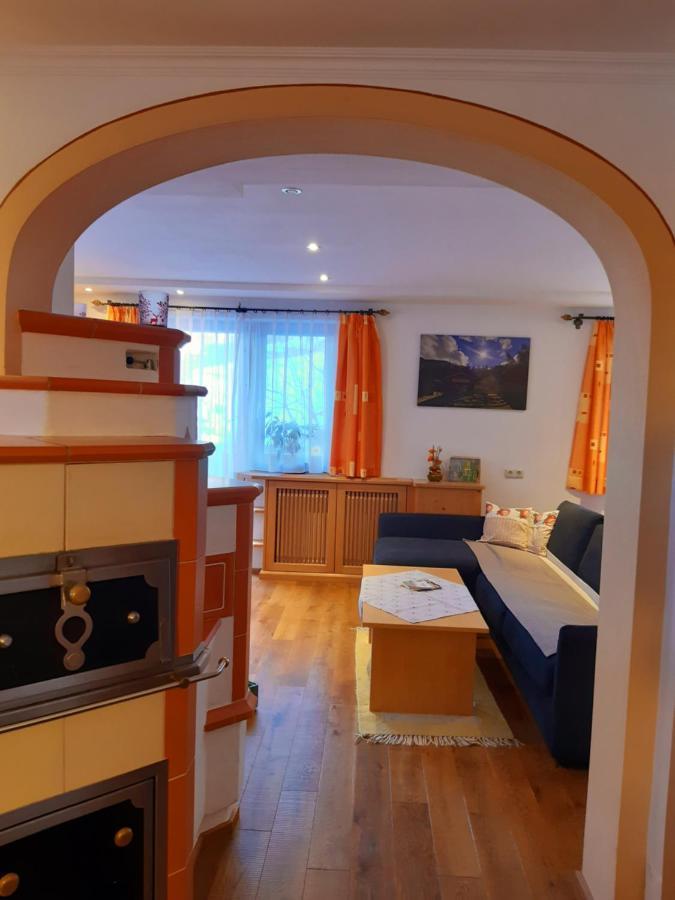 Apartamento Hoislbauerngut Bad Hofgastein Exterior foto