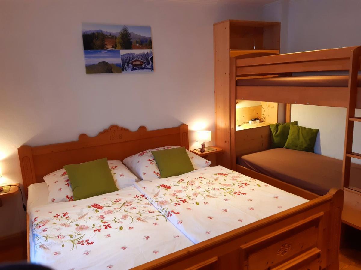 Apartamento Hoislbauerngut Bad Hofgastein Exterior foto