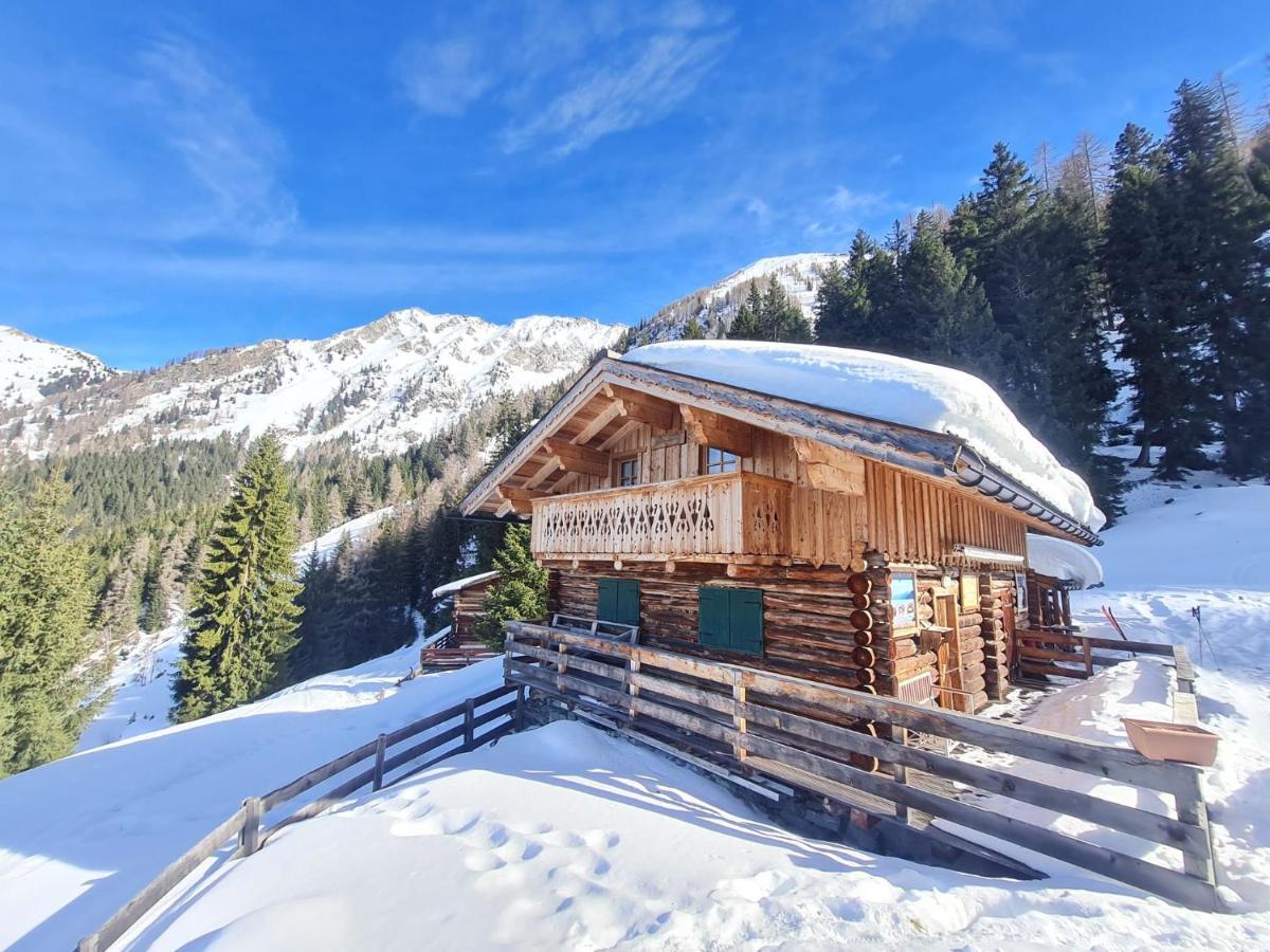 Apartamento Hoislbauerngut Bad Hofgastein Exterior foto