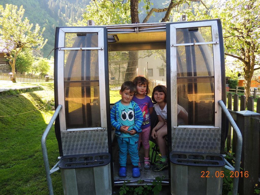 Apartamento Hoislbauerngut Bad Hofgastein Exterior foto
