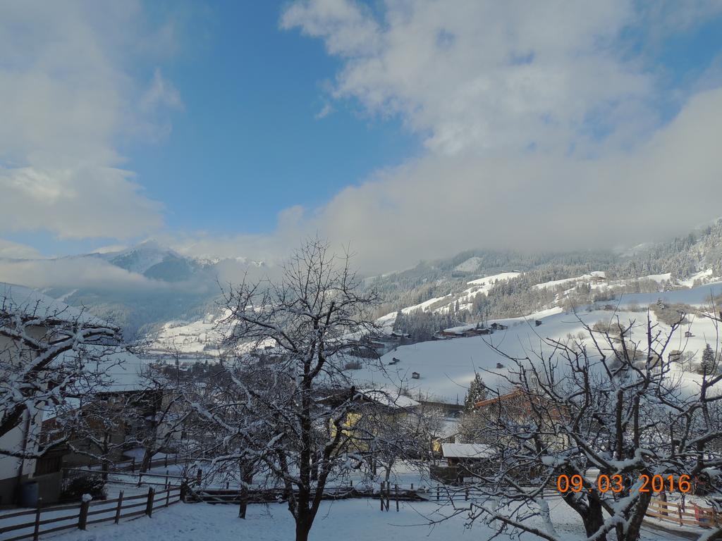 Apartamento Hoislbauerngut Bad Hofgastein Exterior foto